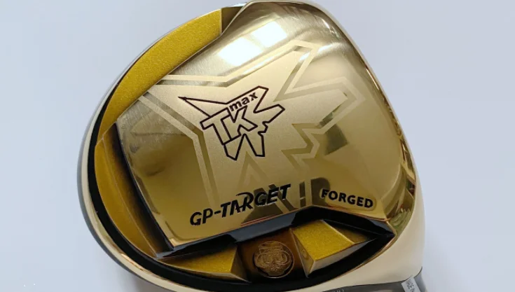 

GPMAXGR ANDPRIX GP-TARGET Golf club head.Golf driver's club head 10 Free golf club