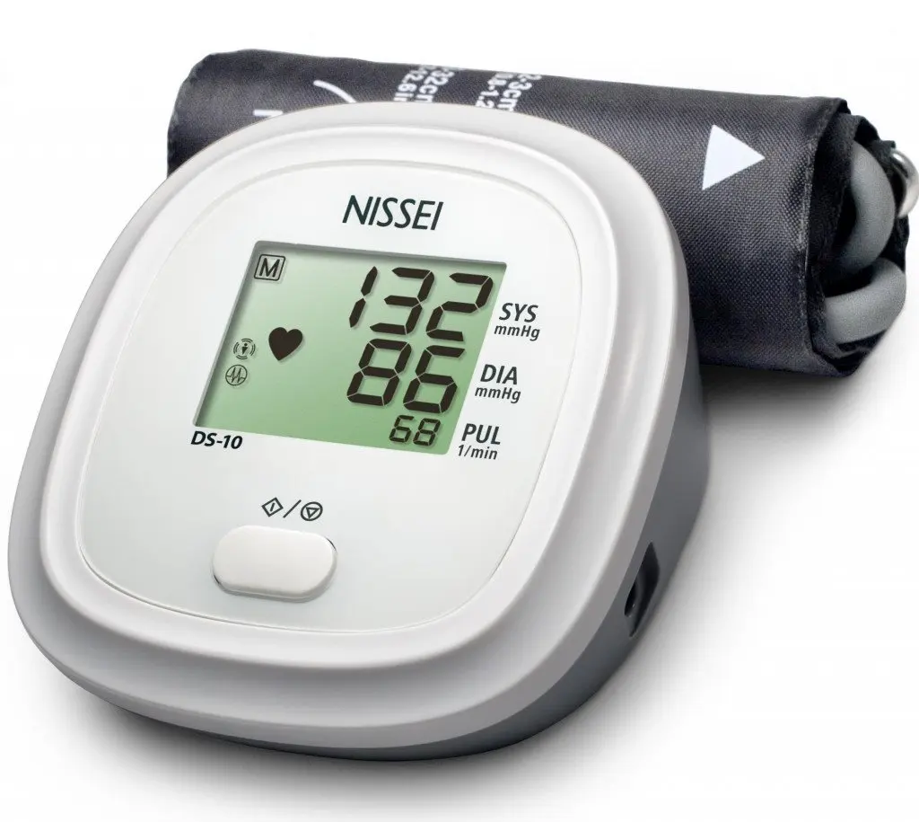 Тонометр Nissei DS-10a Автомат | Приборы для измерения скорости