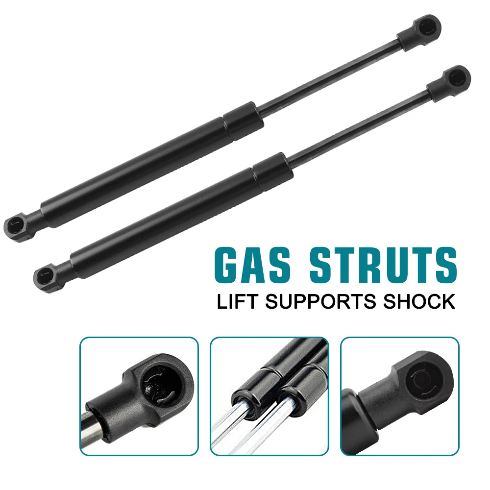 

2pcs Rear Hatch Tailgate Boot Gas Springs Lift Supports Damper For 2001 toyota opa 450MM gas spring for car