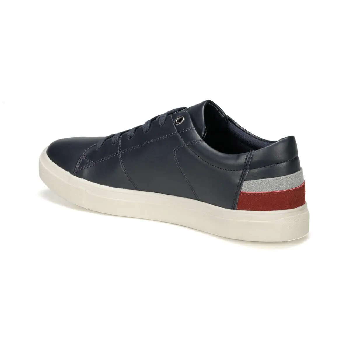 FLO SCOTT WT 9PR Navy Blue Men 'S Sneaker Shoes U.S. POLO ASSN. | Обувь