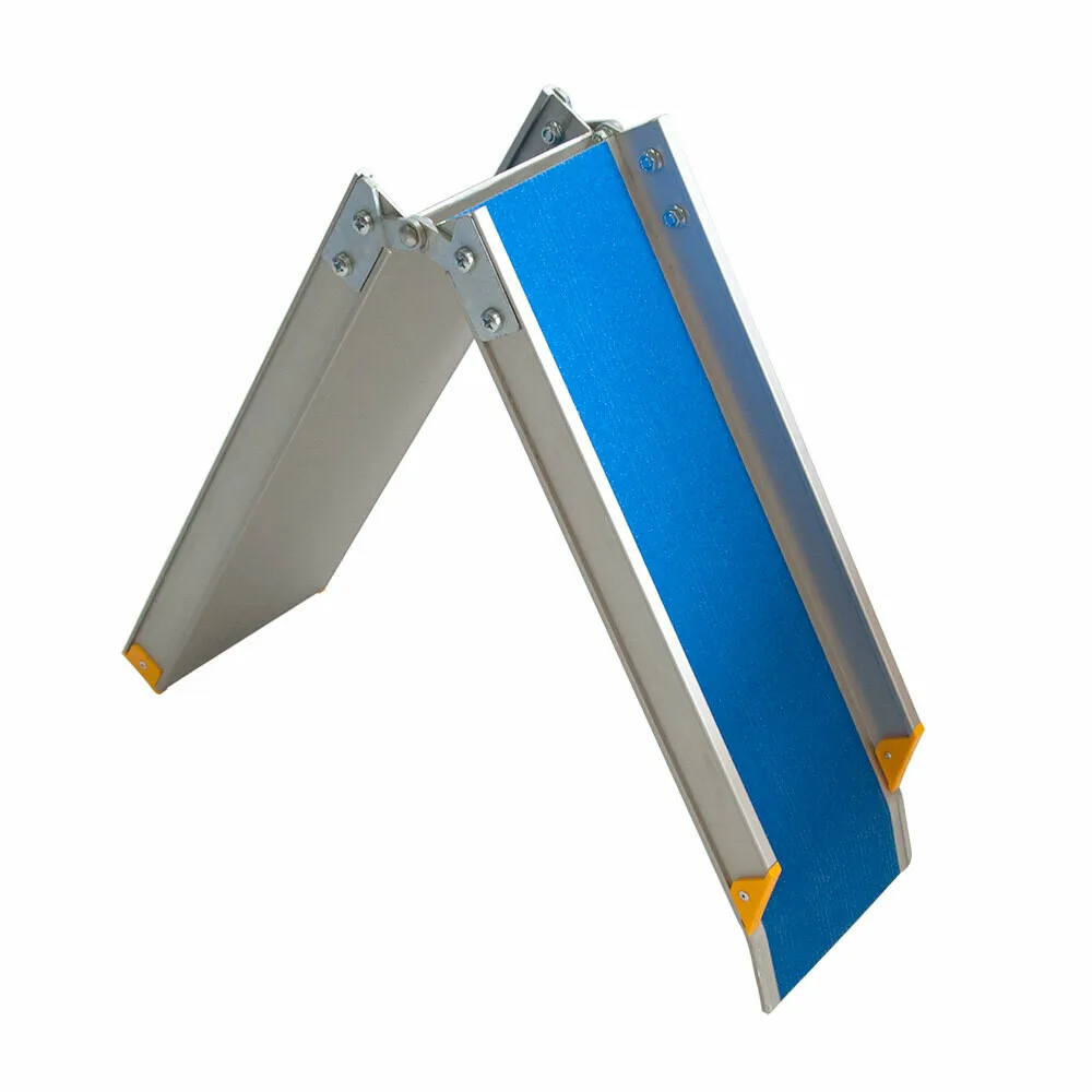 Пандус складной МЕГА ПС2-120 см | Мотоциклетные пандусы