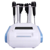 professional ultrasound cavitation 40k body fat reduce vacuum rf slimming rf radio frequency for face skin tightening beauty