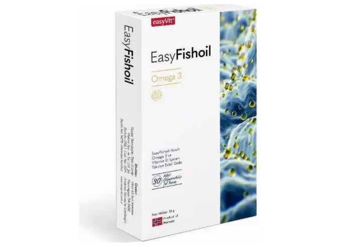 EasyFishOil Omega 3 для взрослых 30 Жевательная гелевая форма от AliExpress RU&CIS NEW