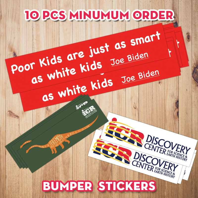 Пользовательский логотип текст бампера наклейка окно дверь водонепроницаемая