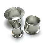 KF10-KF100 SS304, фитинги для санитарного вакуумного фланца, L013