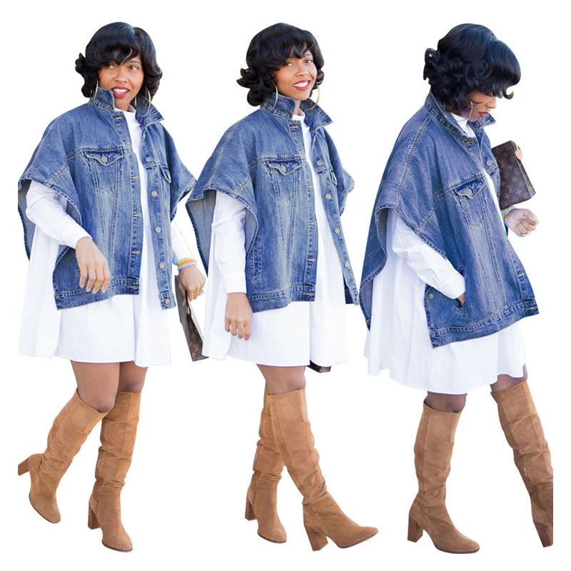 

Новый дизайн, осенняя Асимметричная свободная однотонная модная одежда, пальто для женщин