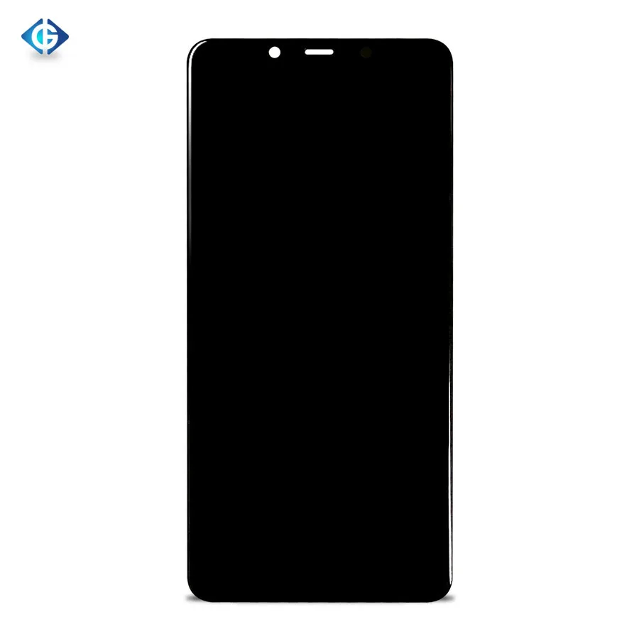 Для Nokia 3,1 Plus ЖК-дисплей кодирующий преобразователь сенсорного экрана в сборе для Nokia 3,1 Plus сенсорный экран Запасные части
