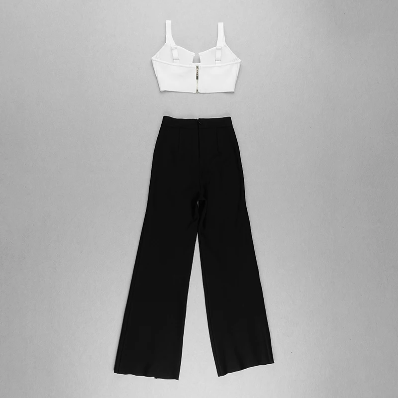 

2020 New Arrivals Fashion 2 Piece Sets Womens Outfits Split Short Tops Zippers Outfits For Women Clothes For Women 2020