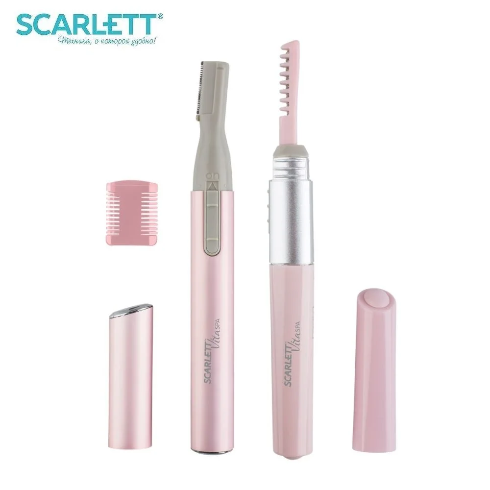 Триммер и стайлер для ресниц SC TR307T01|Триммеры волос| |
