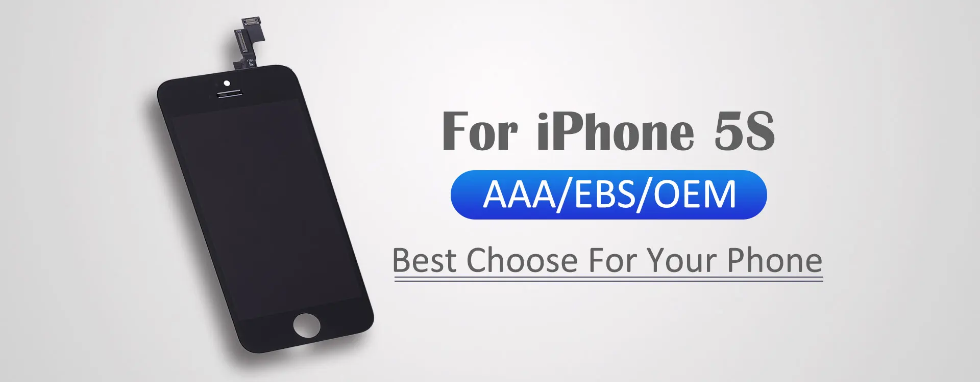 Elekworld класс для iPhone 5S, se ЖК-дисплей кодирующий преобразователь сенсорного экрана в сборе запчасти без битых пикселей