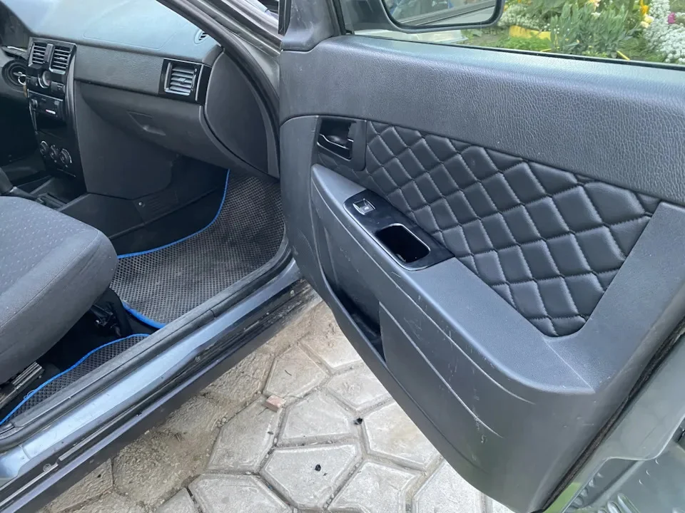 Декоративные Обшивки внутренних карт дверей авто для хундай хендай хёнде