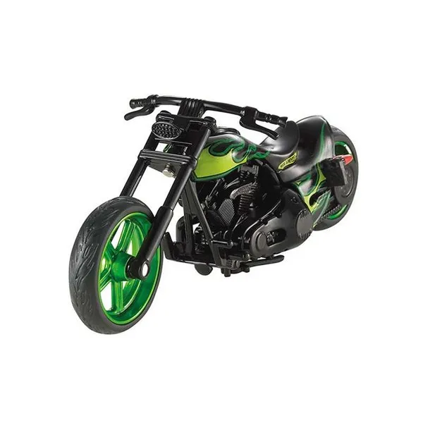 Мотоцикл Hot Wheels Mattel 1:18 |