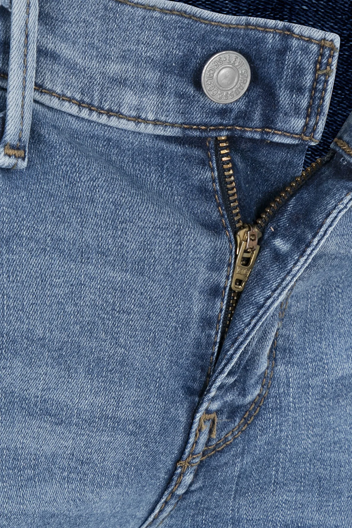Инновационные джинсы LEVIS женские джинсовые брюки 17780| |