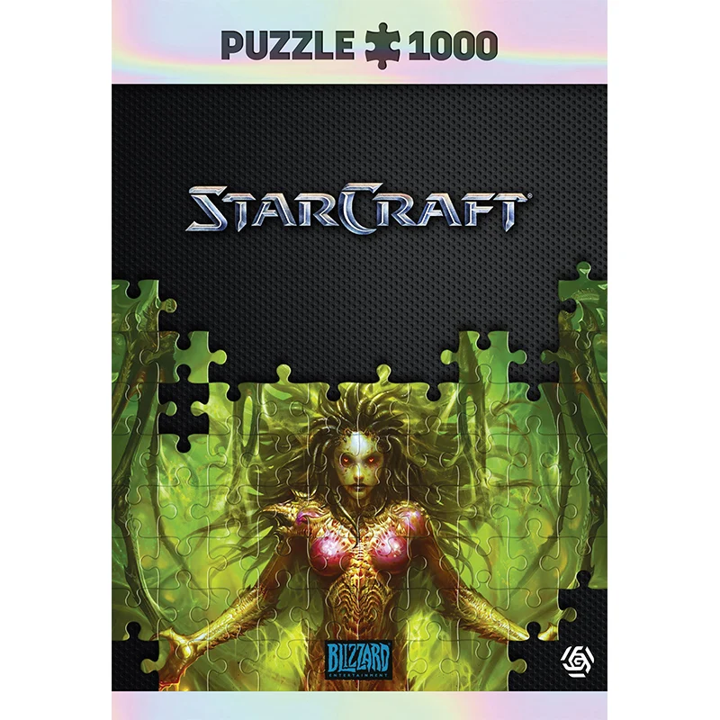 Пазл StarCraft 2 Kerrigan - 1000 элементов | Игрушки и хобби