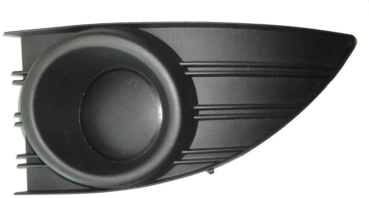 

Left Fog Light Frame Blank Housing for Renault Fluence Oe 263318579L