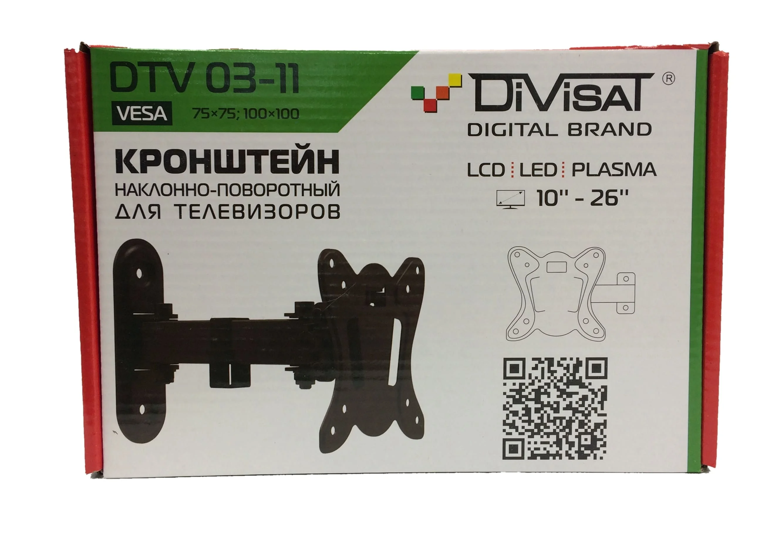 Bracket tilt-swivel DTV 03-11 | Электроника