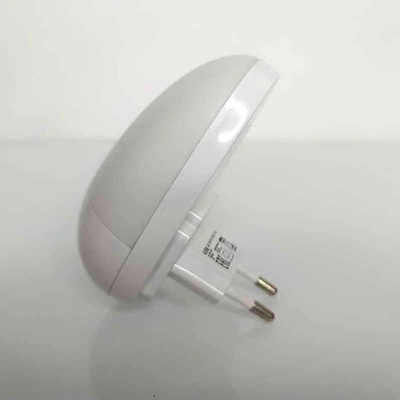 Ночник в розетку LED NL 829 с датчиком света декоративная подсветка|Ночники| |