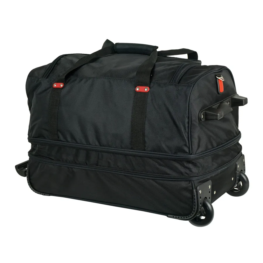 Дорожная сумка на колесах RION А145 с увеличением объема