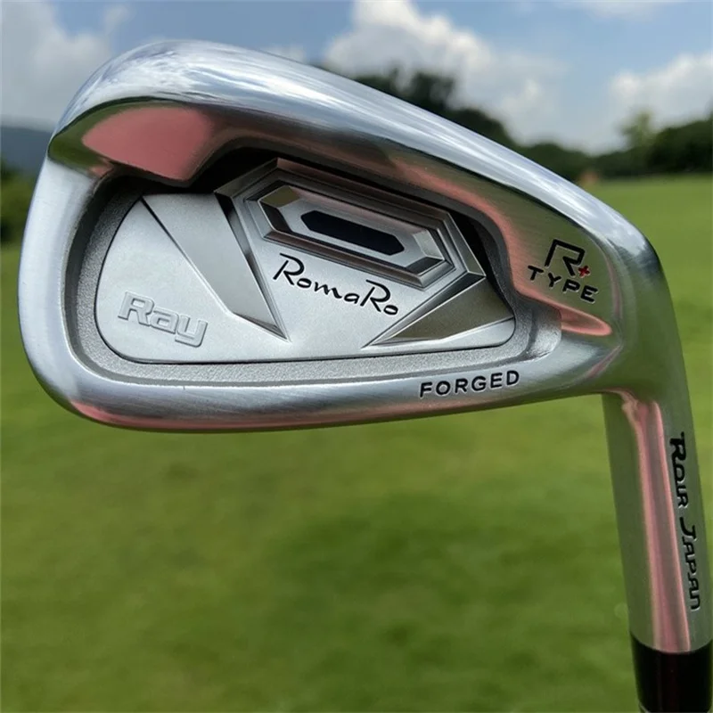 

Romaro ray Type R Romaro golf irons set 4-P High fault tolerance soft forged golf clubs