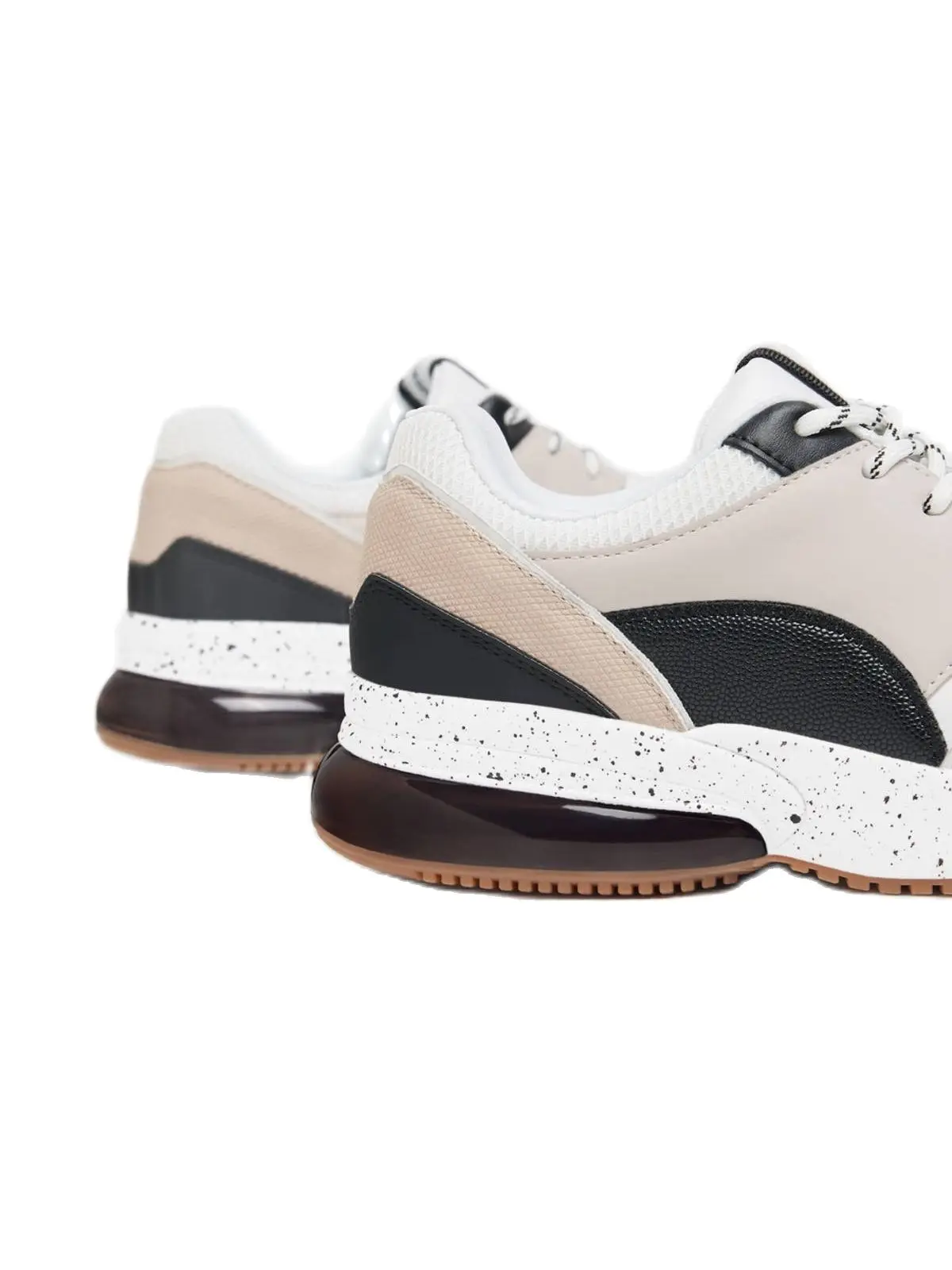 2021 женская бежевая спортивная обувь Весенняя новая стильная дышащая цветная |