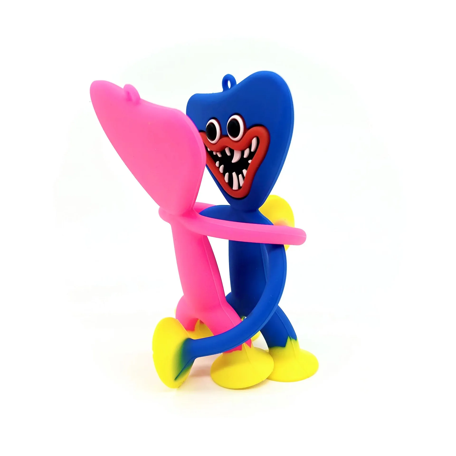Кавайная экшн-фигурка Huggy Wuggy Мак игра Play Time персонаж из ПВХ аниме фигурка кукла