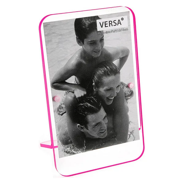Фоторамка Pop Metal polypropylene (10x15 см) | Дом и сад