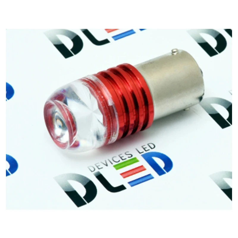 1 шт. Светодиодная автолампа 1156 - P21W S25 BA15S CREE SMD3535 | Автомобили и мотоциклы