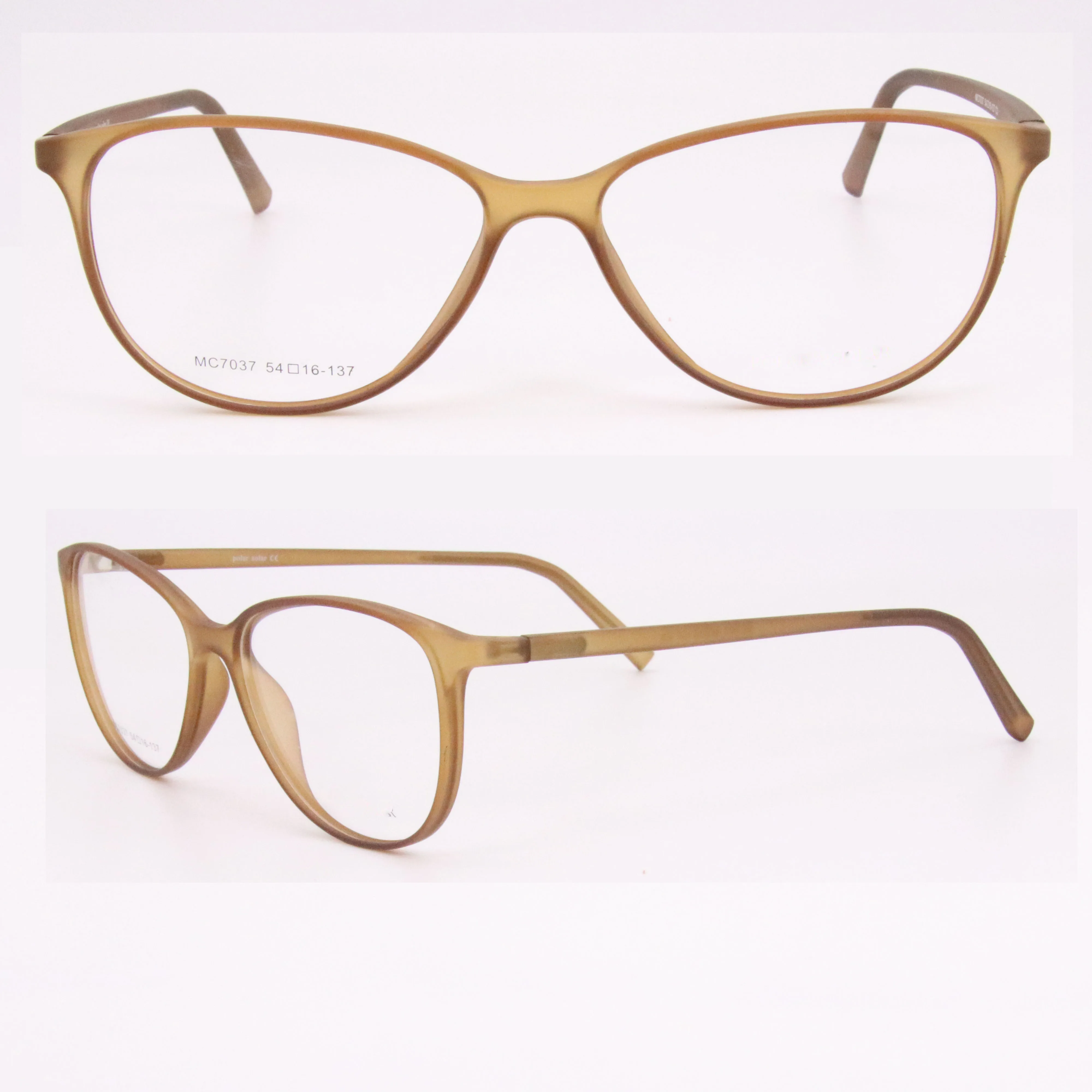 

Прозрачная Матовая оправа для очков TR, MC7037