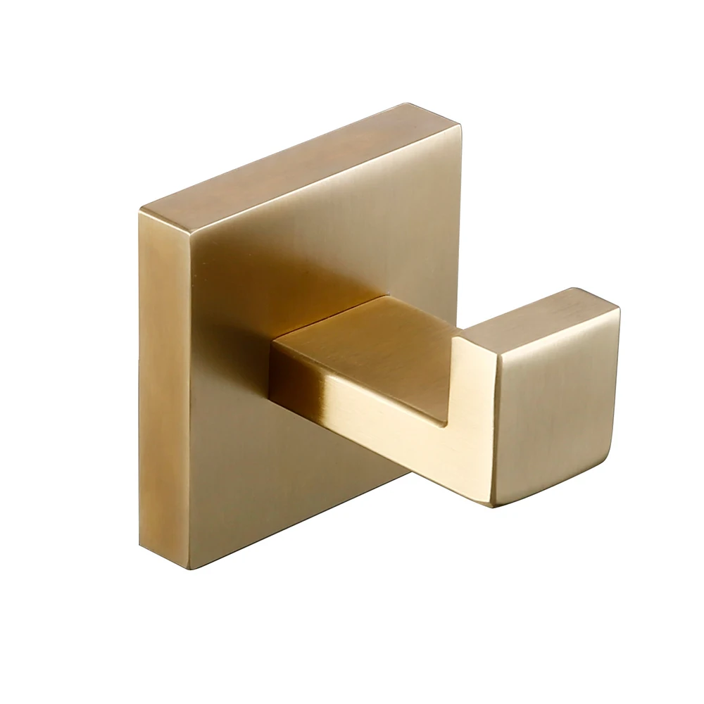 

Bagnolux матовое золото набор аксессуаров для ванной