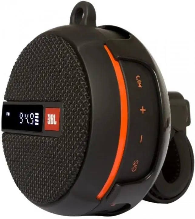 Динамик JBL RADIO WIND 2 Black |