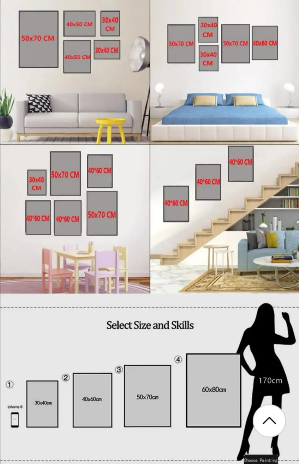

PRESTIJHOME Artistic Painting,Unique Beauty,high quality,Themed Decorative Canvas,Exotic, nteresting,Fast Delivery From Turkey