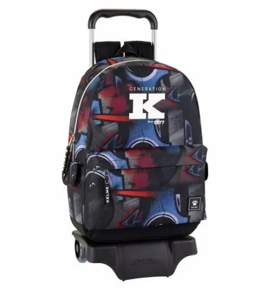 Мох 758 + 905 тележки KELME &quotГраффити&quot| |