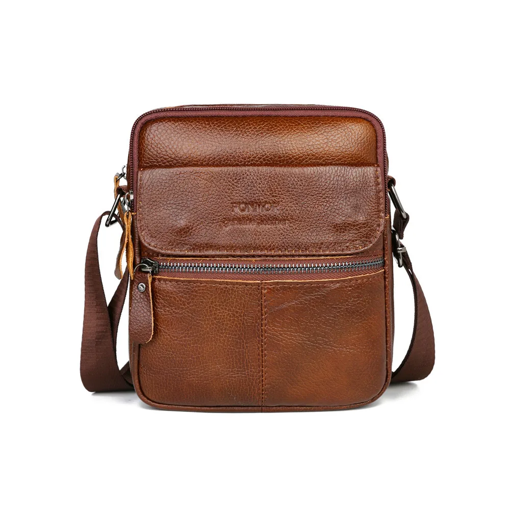 

Fashion Man Shoulder Bags Casual Cross Body Bags for Man Waterproof Luxury Small Shoulder Bag Luxury Cross Body Bag in Black