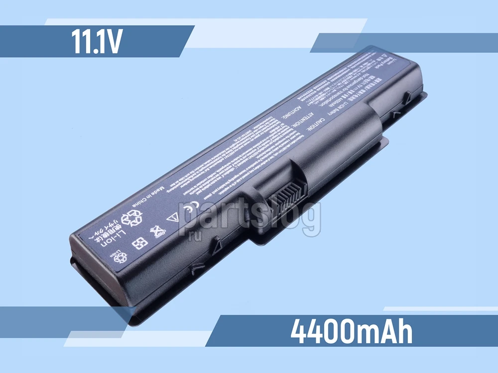Аккумулятор для Gateway NV52 11.1V 4400mAh | Компьютеры и офис