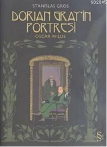 Изображение Dorian Gray Oscar Wilde Everest серия трансляций (Турецкий) | Канцтовары для офиса и