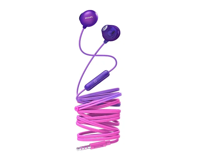 Earphone with mic Philips SHE2305PP/00 UpBeet Earphone With Mic