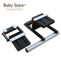 w new accessories for cutting system for circular saw guide rail tracks and table woodworking