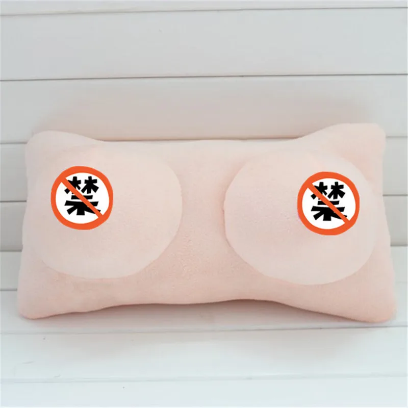 Забавная секс подушка мягкая игрушка для сна кровати 40x30 см отеля креативная