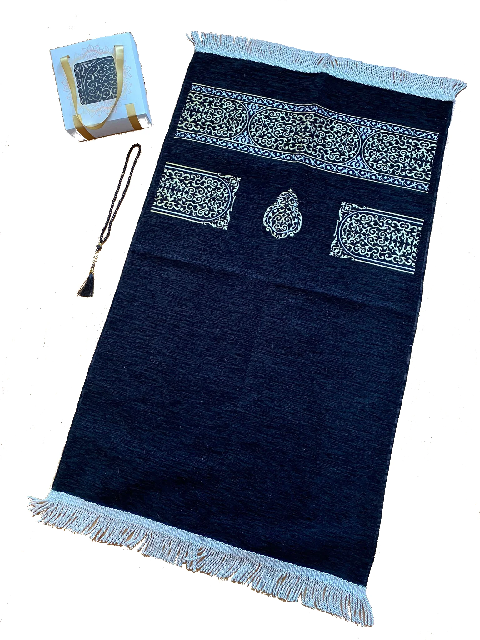 Мусульманский молитвенный коврик сейджада янамаз муслимовые изделия