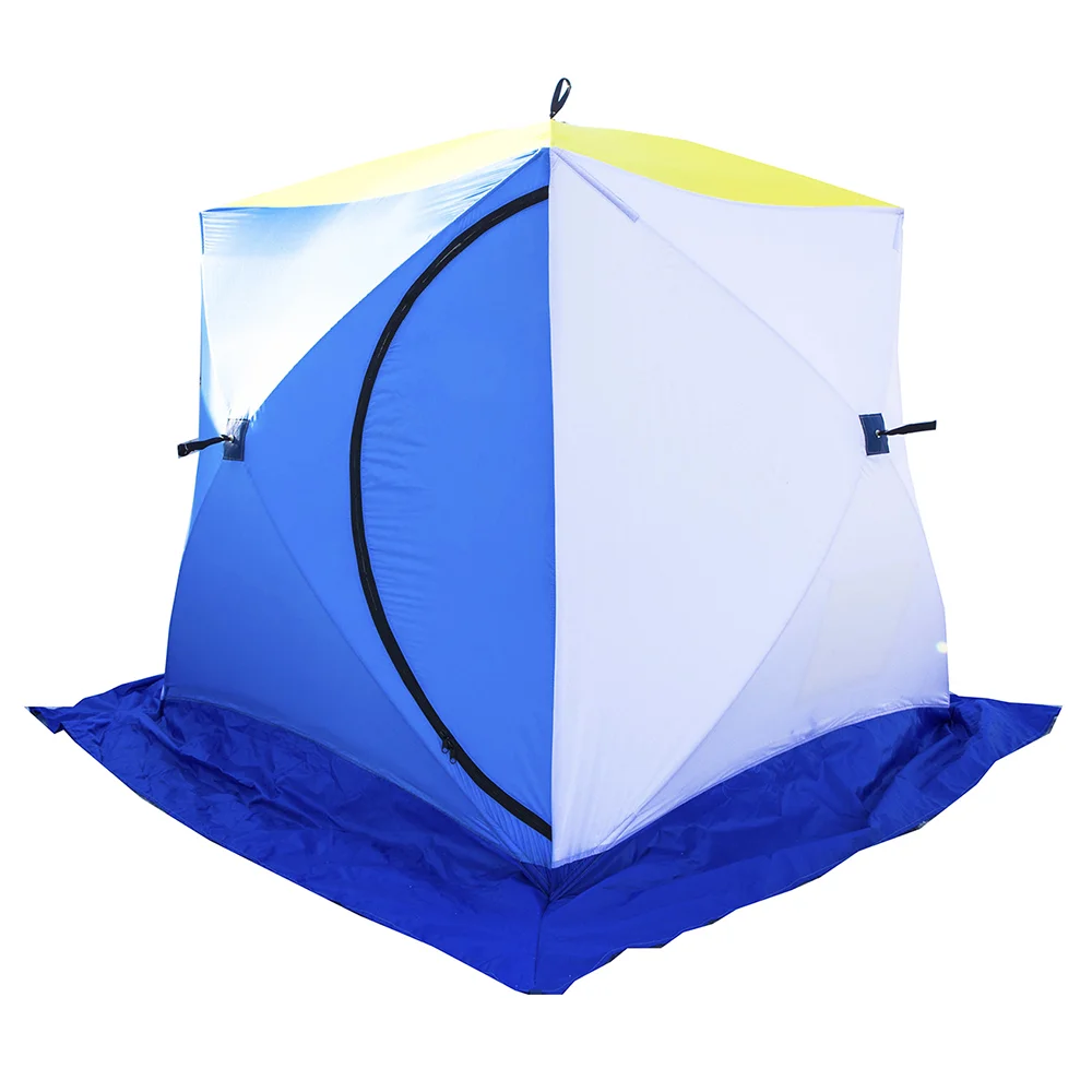 Палатка СТЭК КУБ 2 товары для рыбалки туризма зимней рыбалки|Палатки| |