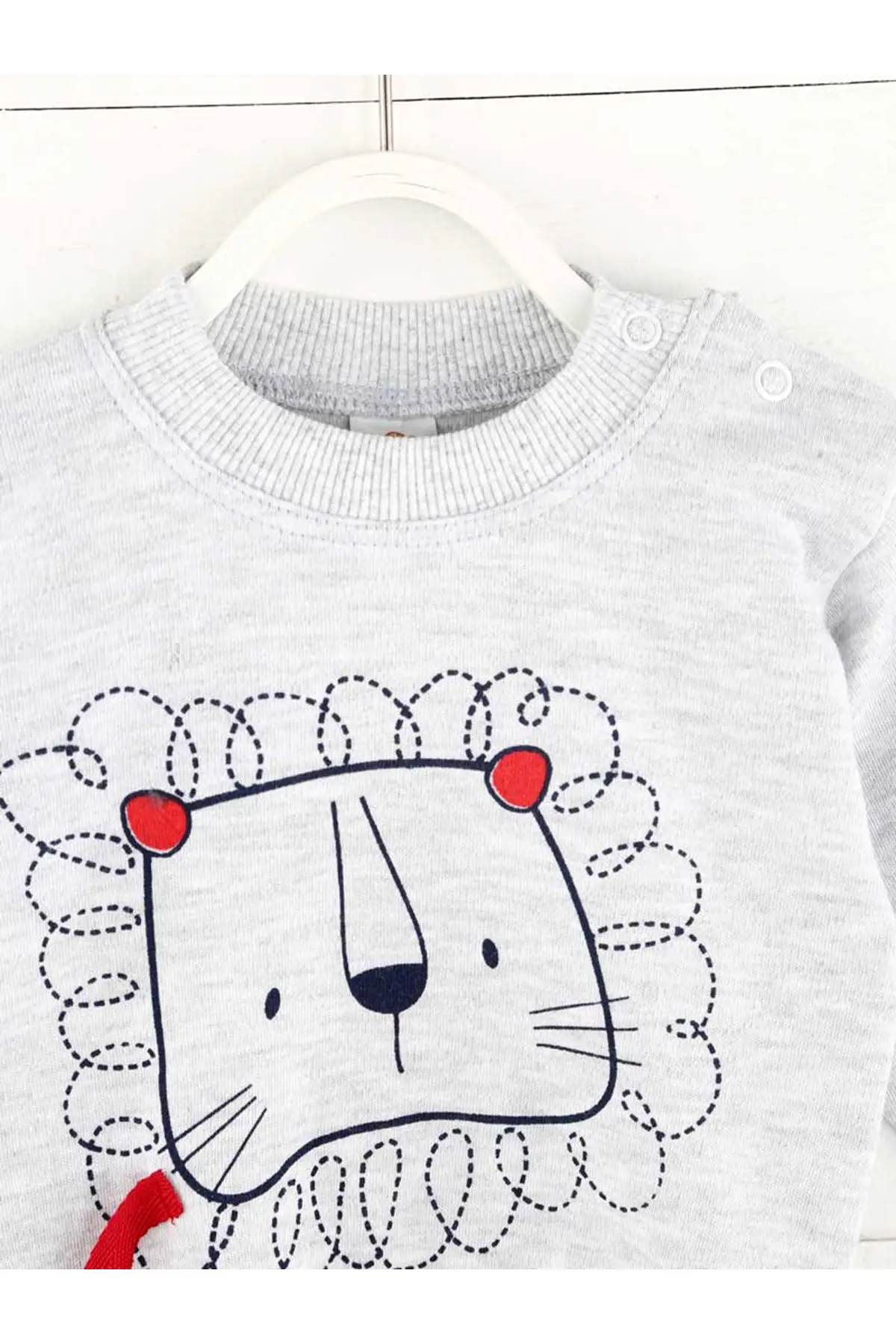 Красный серый сезонный костюм для мальчиков 2 li| |