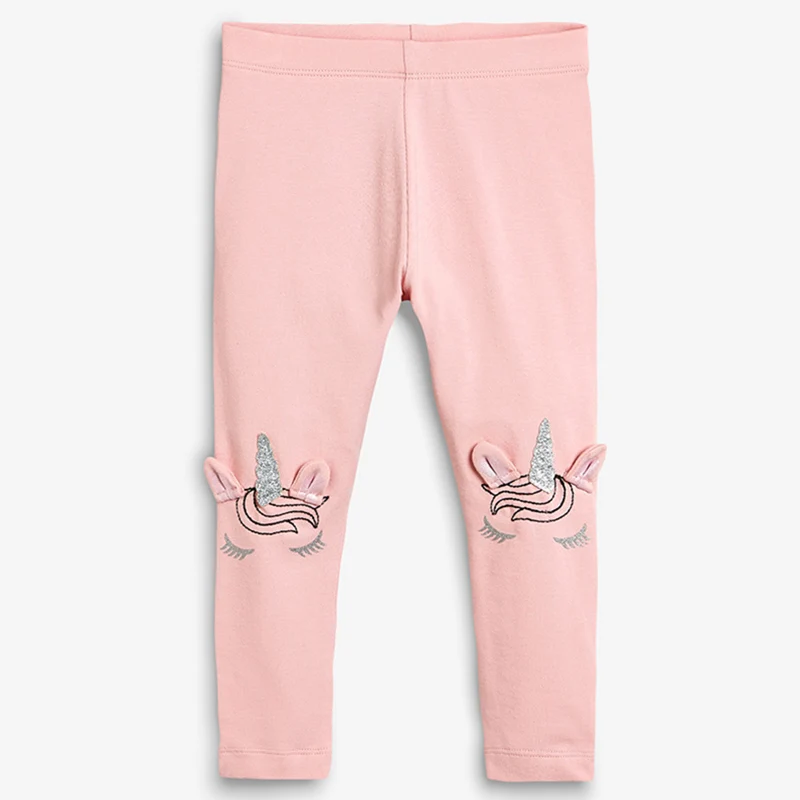 

Brand Quality Spandex Cotton Toddler Kids Infant Girls Leggings Skinny Pencil Stretched Pants Cartoon Trousers Baby Girl Clothes