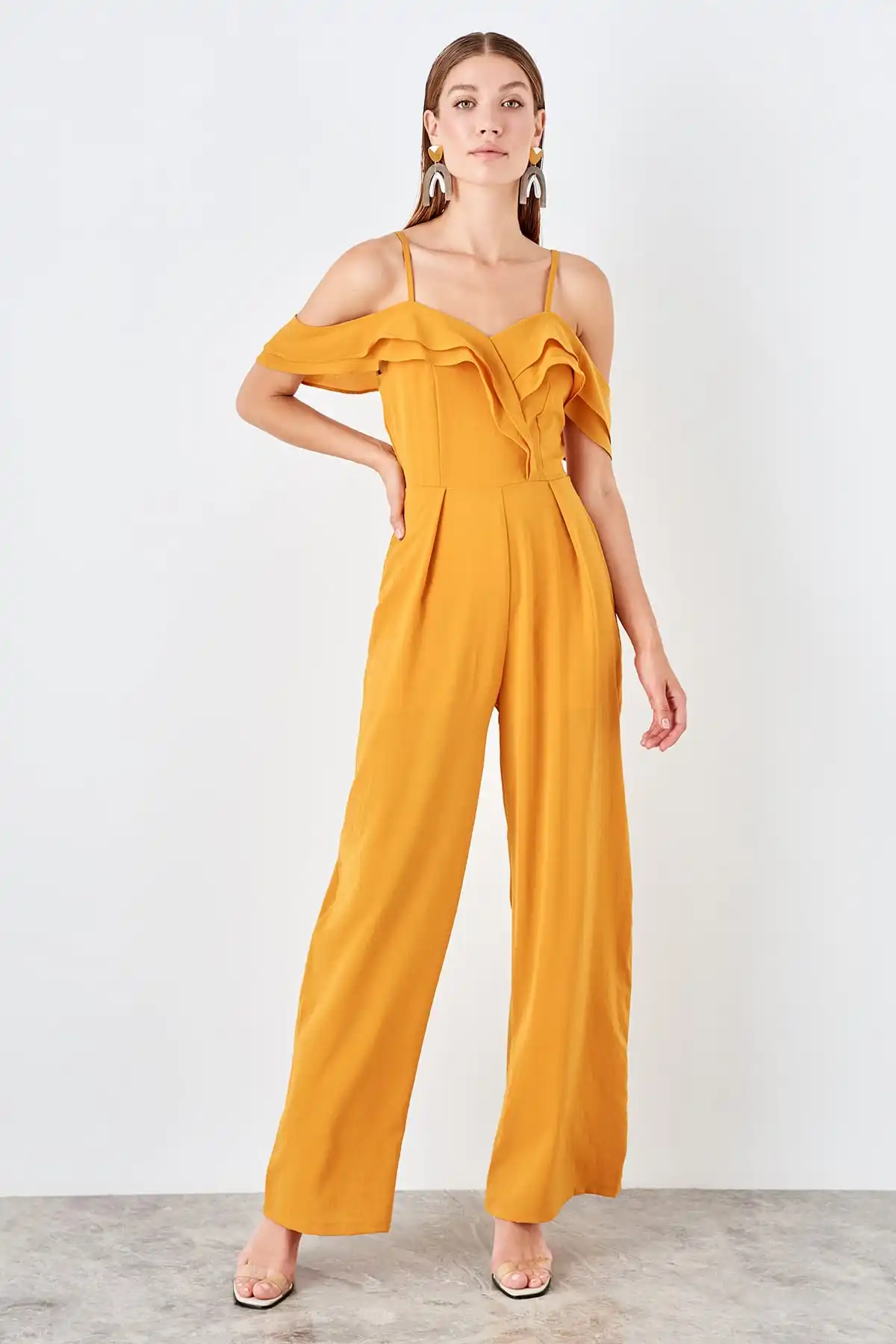 Trendyol комбинезон с маховиком TPRSS19TU0040| |