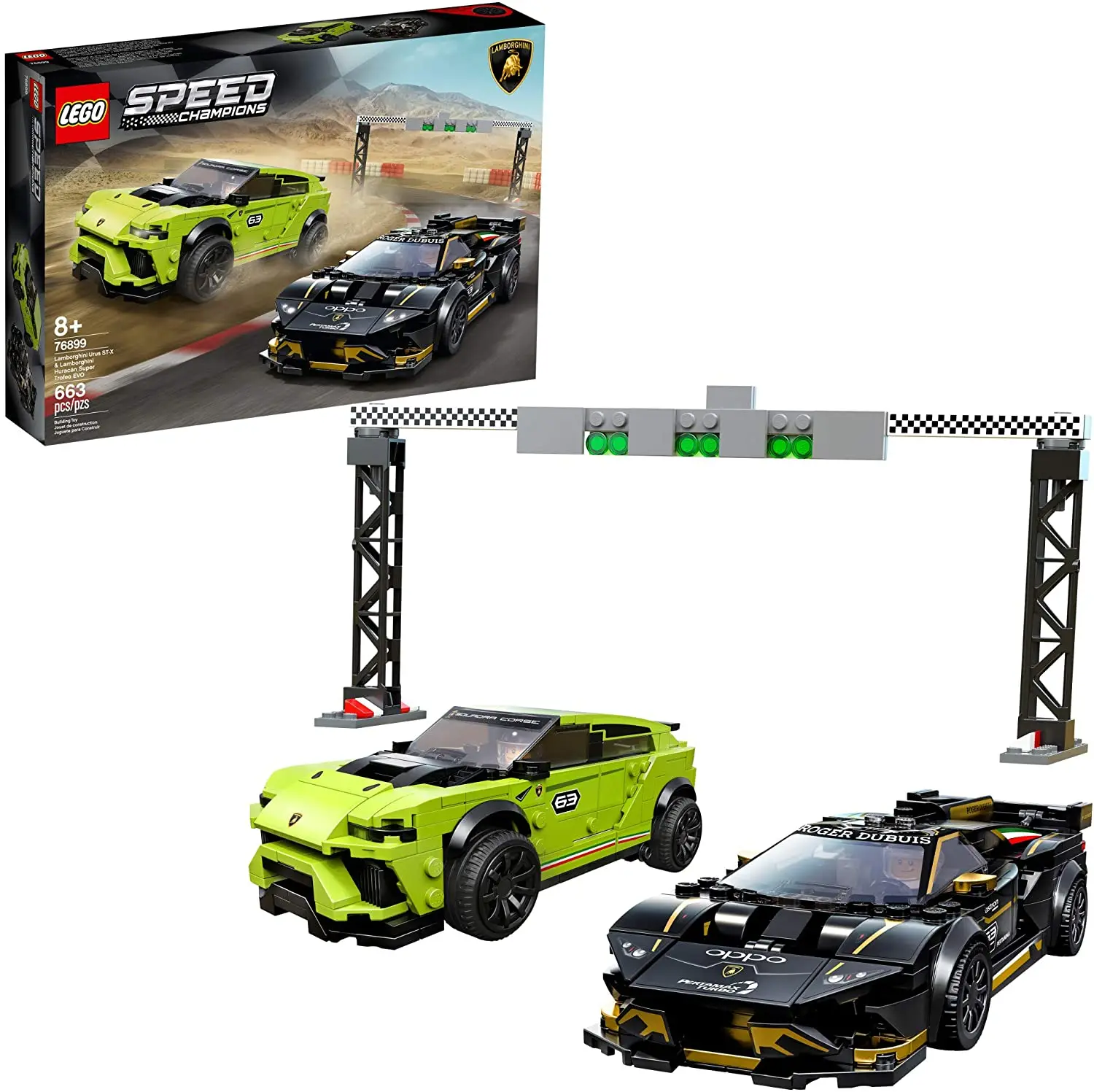 lego speed lamborghini
