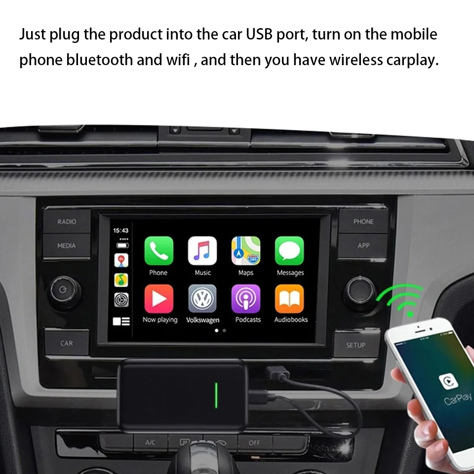 Беспроводной WIFI OEM автомобильный игровой активатор для AUDI Mercedes Volkswagen Porsche Jeep Cadillac