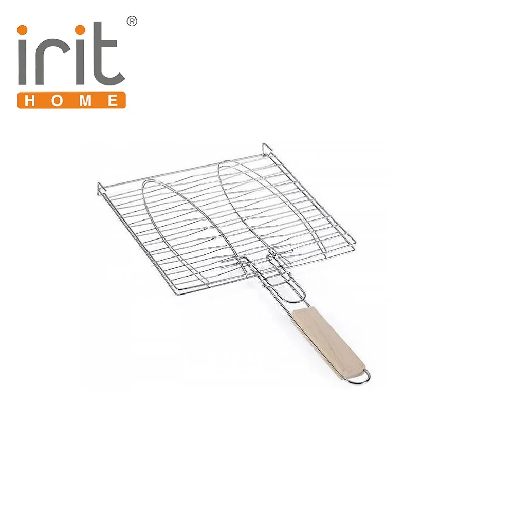 Решетка для барбекю Irit IRG-410 | Дом и сад