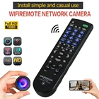 Беспроводная мини-камера видеонаблюдения, 4K 1080P