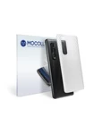 Пленка защитная MOCOLL для задней панели OPPO A7 карбон прозрачный