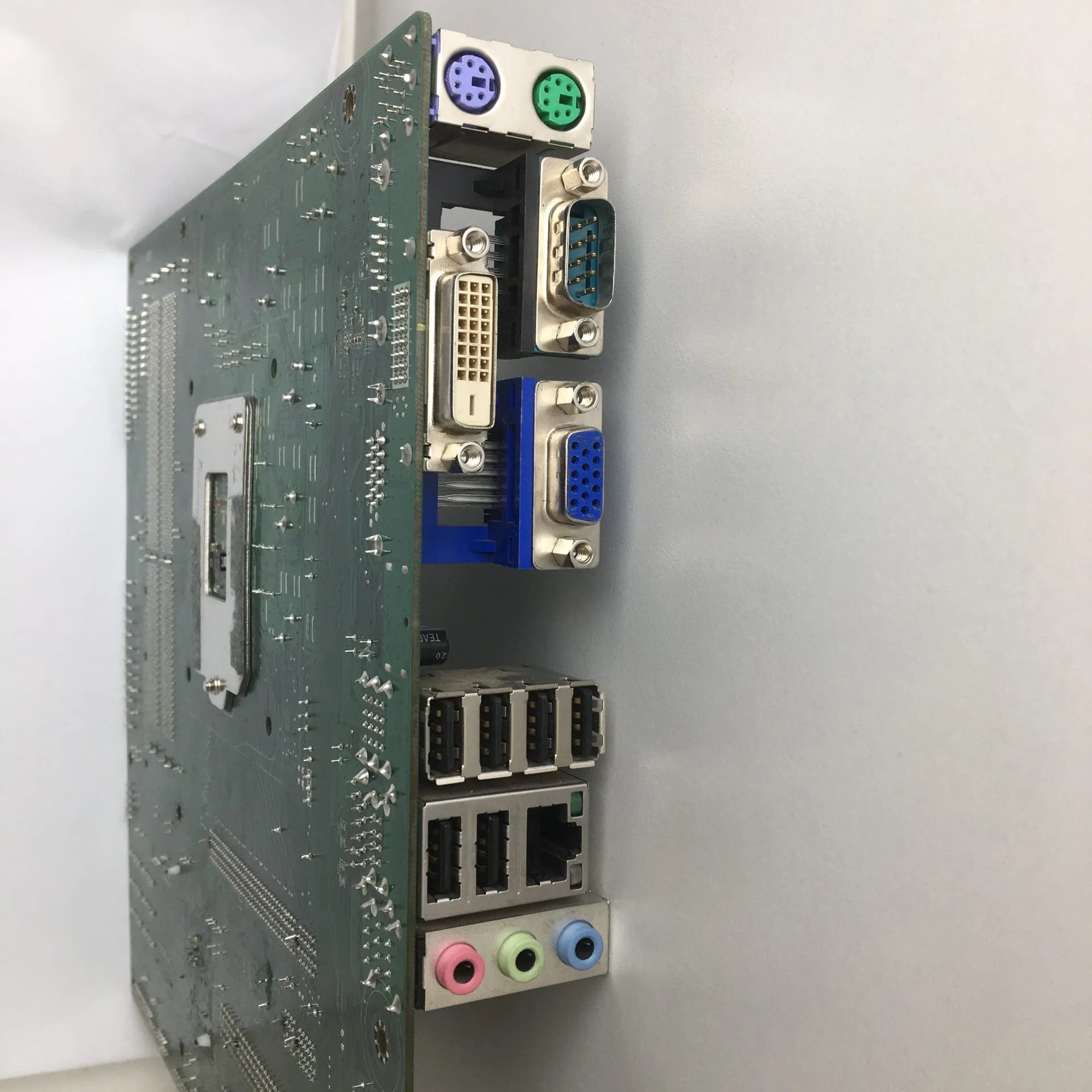 Материнская плата Acer h57h-AM Socket 1156 | Компьютеры и офис