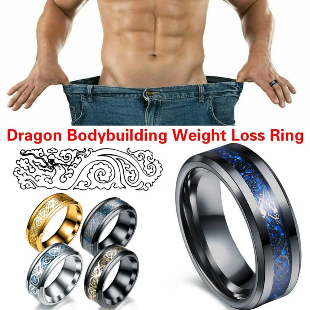 EPI кольцо для похудения магнитное мужчин и женщин здоровья сжигание жира